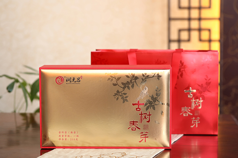润元昌古树春芽-古树春芽-3