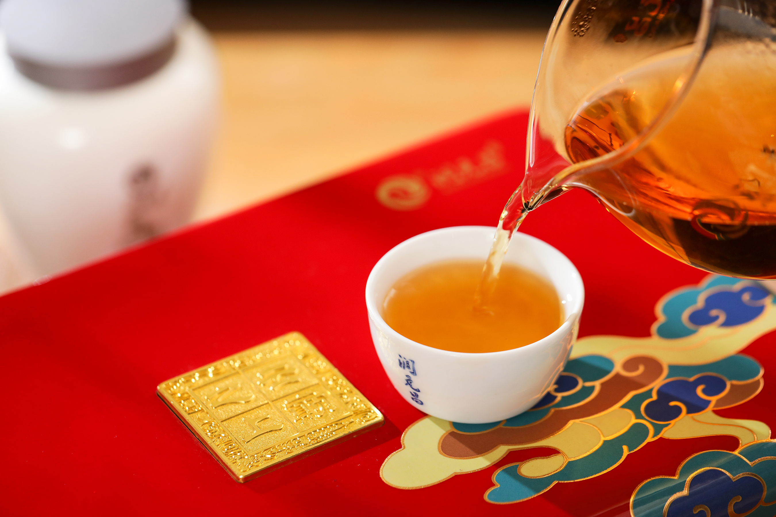 云巅之上野生古树红茶-0X0A9300