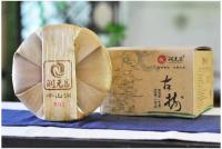 润元昌2012-2013-2015年千山润青饼普洱生茶千山系列