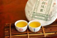 润元昌2018刮风寨普洱生茶易武纯料系列