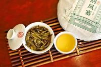 润元昌2018刮风寨普洱生茶易武纯料系列