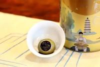 润元昌2017-2018年阿柑先生小青柑柑普茶