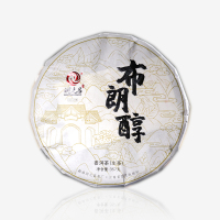 布朗醇白底