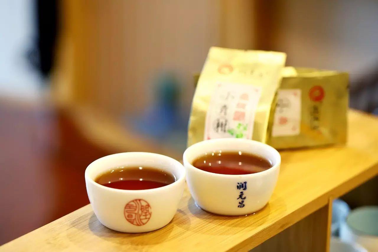 润元昌2017年鼎级小青柑柑普茶