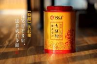 润元昌2016年特甜大红柑陈皮普洱