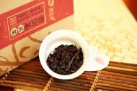 润元昌2017年三级散茶-500g普洱熟茶散茶系列