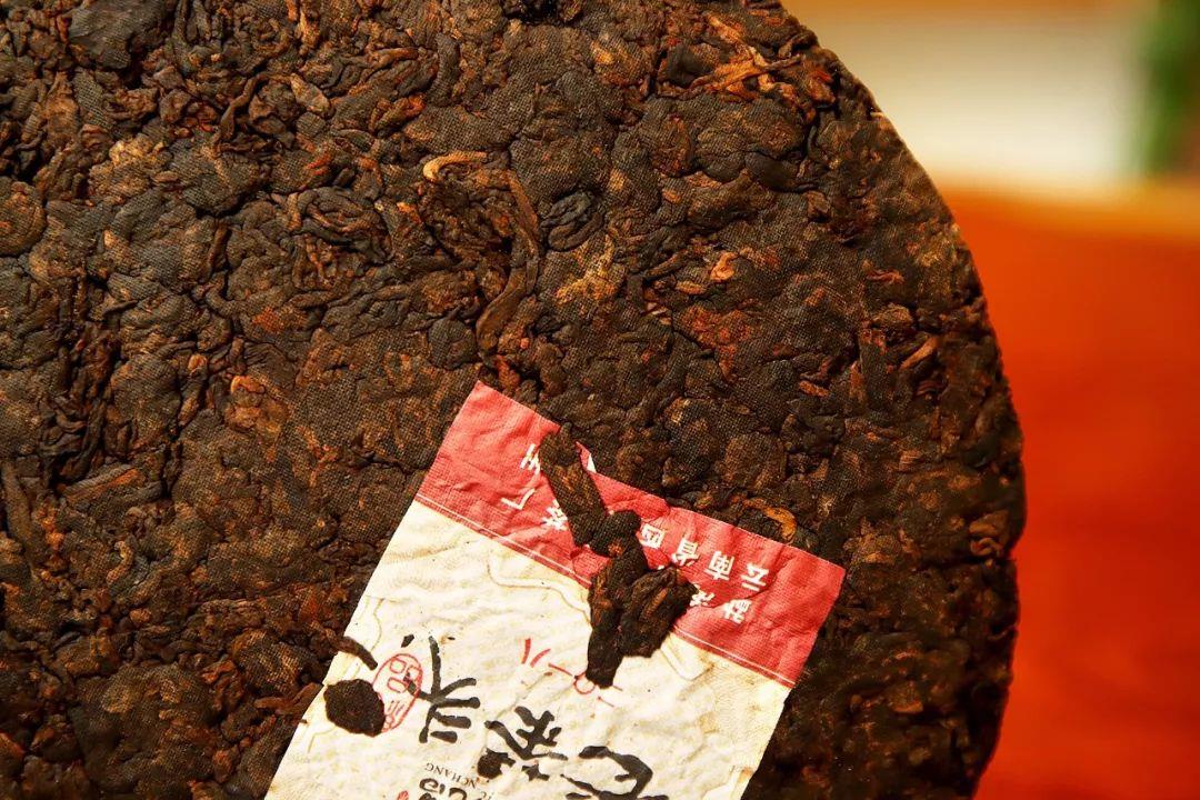 润元昌2018年纯品老茶头普洱熟茶