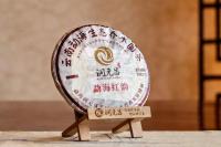 润元昌2016年勐海红韵普洱熟茶