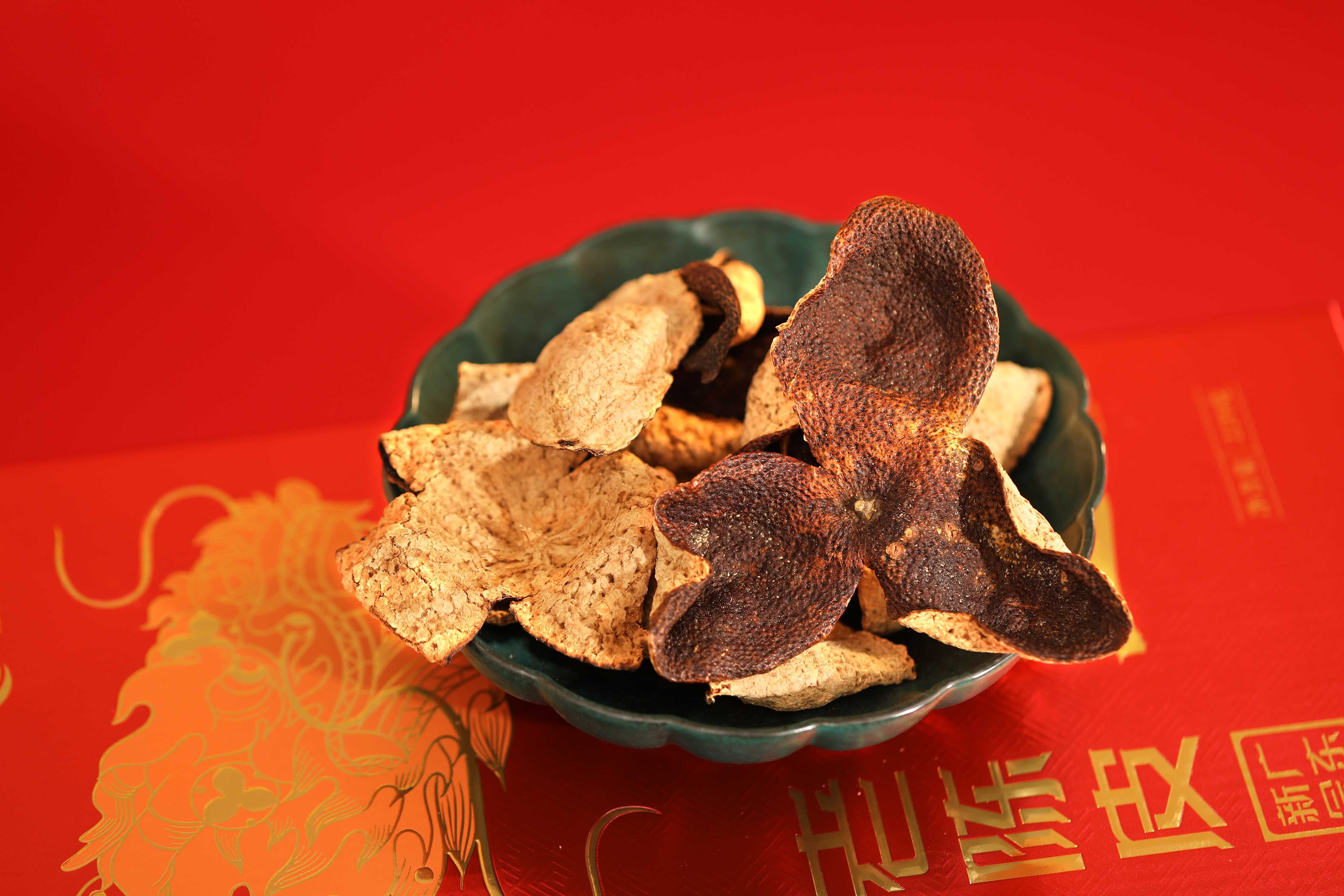 行运2017年陈皮-0X0A9534