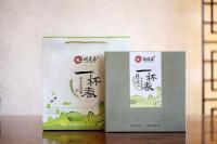 润元昌2015年一杯春手工沱茶普洱生茶