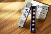 润元昌2015年一杯春手工沱茶普洱生茶