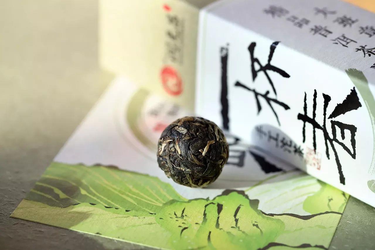 润元昌2015年一杯春手工沱茶普洱生茶