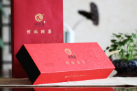 润元昌2014年礼藏圆茶青饼_01