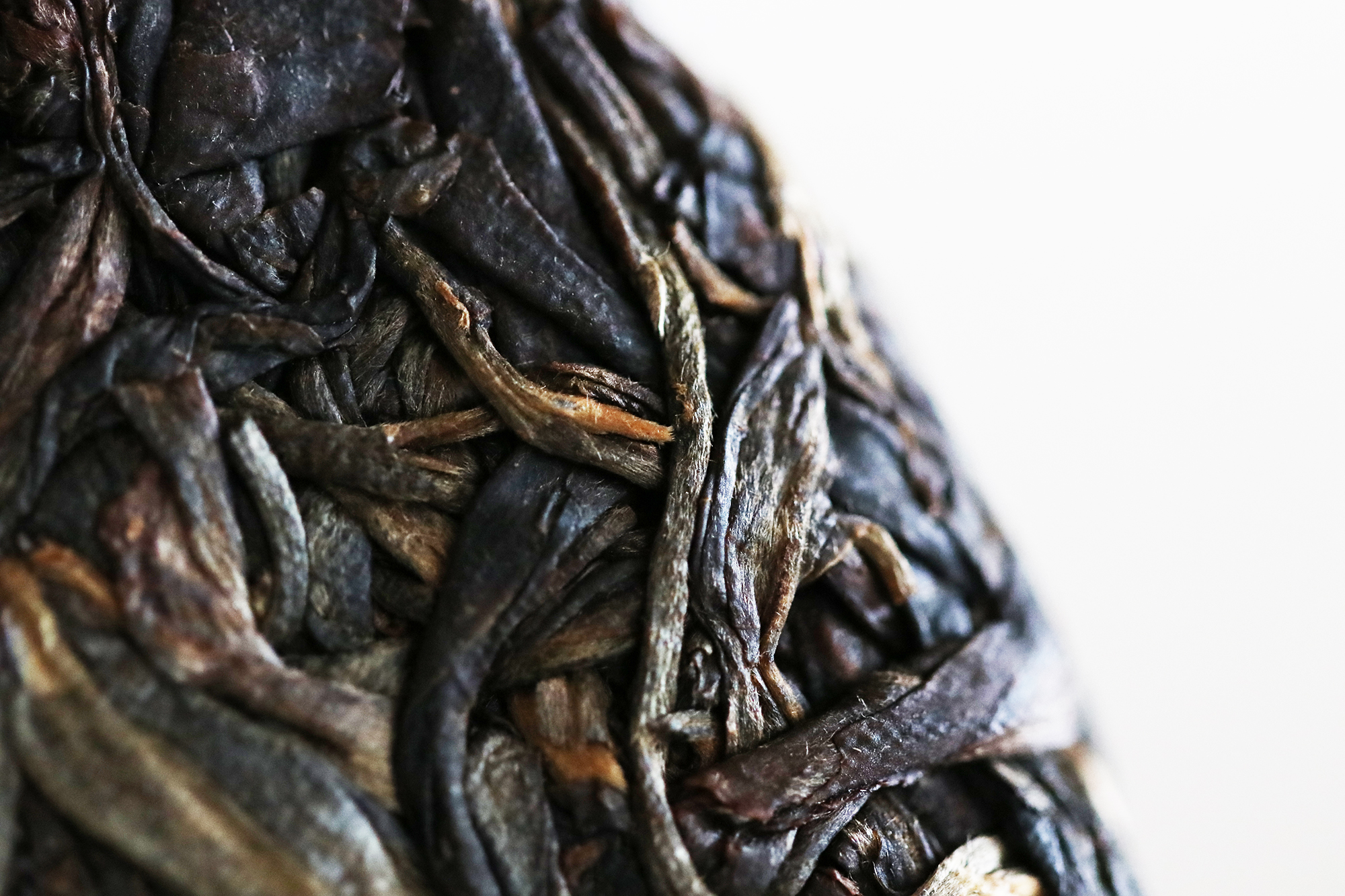 润元昌2014年礼藏圆茶青饼_05