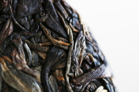 润元昌2014年礼藏圆茶青饼_05