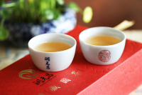 润元昌2014年礼藏圆茶青饼_08