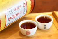 润元昌2015年琥珀藏香熟茶单泡装_06