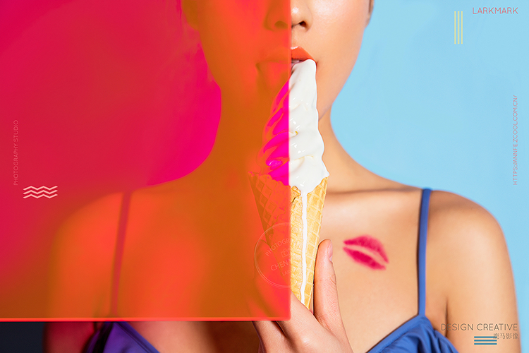 美食摄影_奶茶摄影_饮品摄影海报_热麦1-3