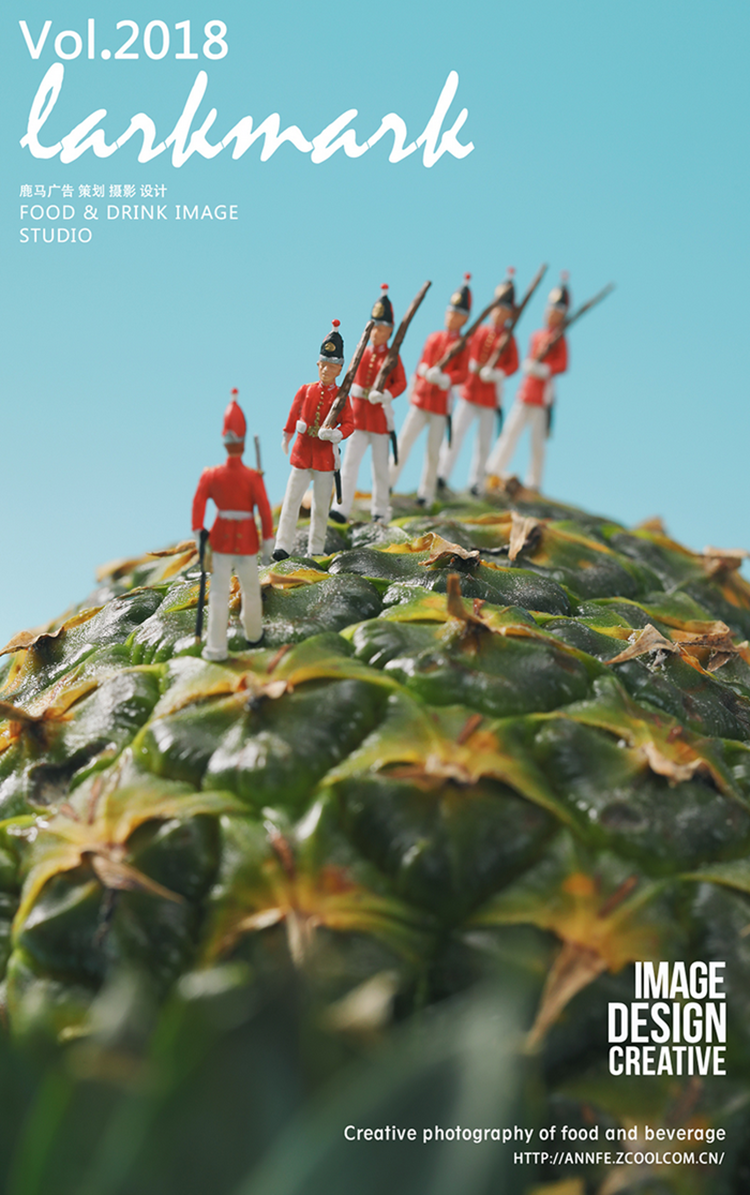 缩微摄影_迷你小人国摄影_创意摄影_酷打9