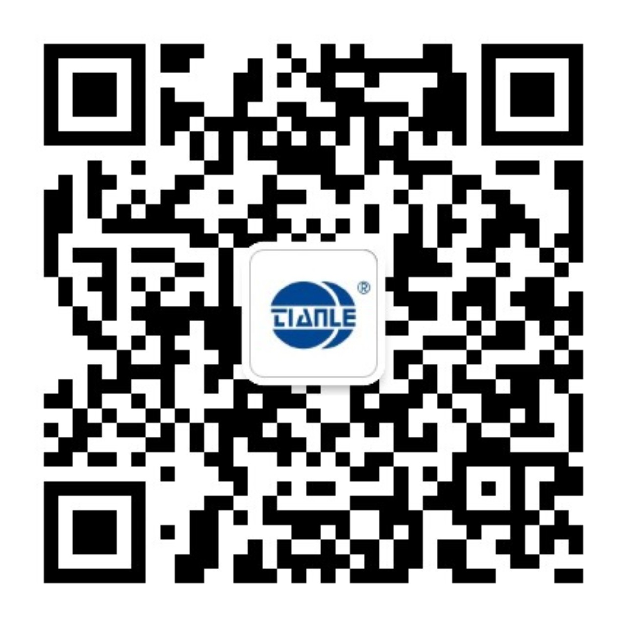 明星科技微信二维码