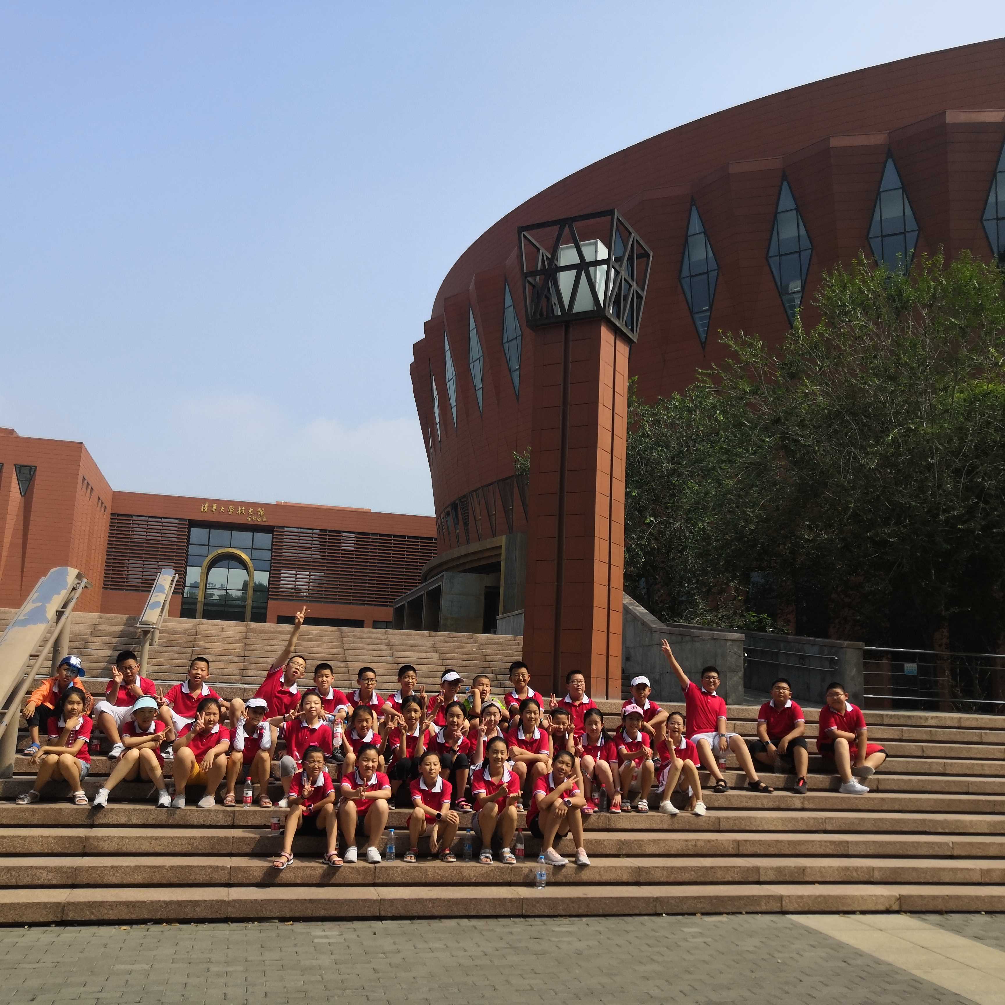 学生图片-清华大学