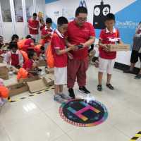 北航无人机试飞