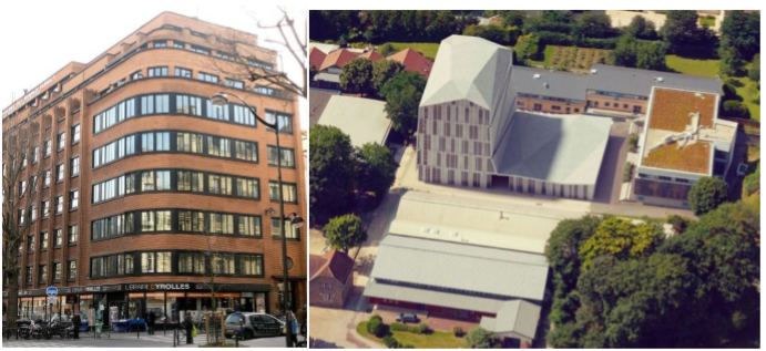 法国建筑工程学院简介