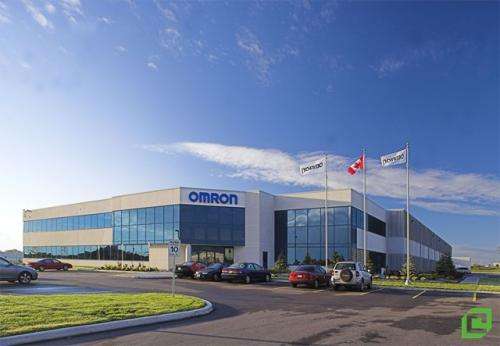 欧姆龙株式会社