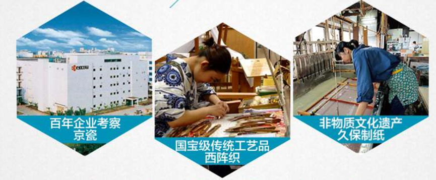 日本百年企业考察