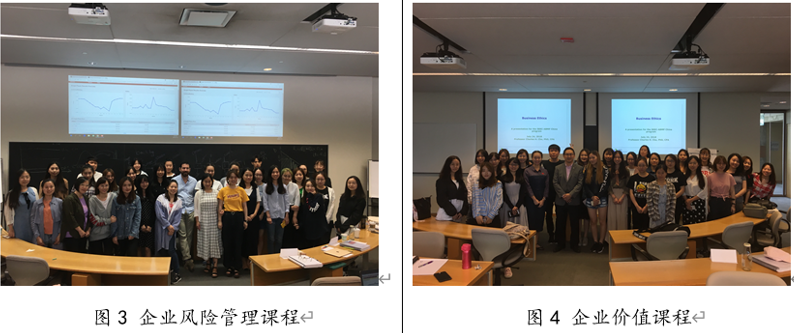 加拿大考察培训