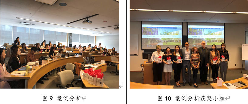 加拿大考察培训