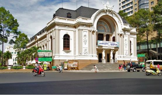 “一带一路”之越南投资考察商务游