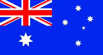 澳大利亚图