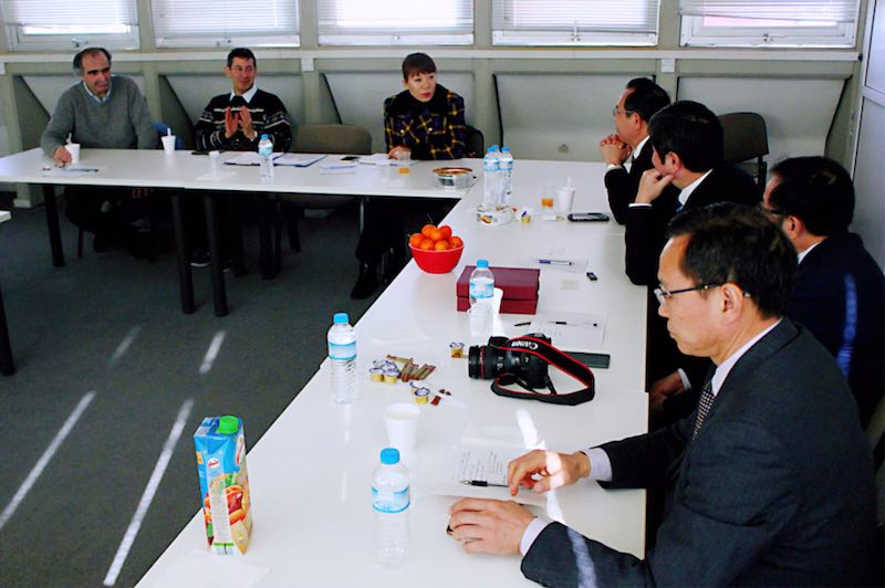 希腊雅典国家技术大学也称雅典理工学院