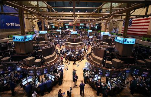 纽约证券交易所