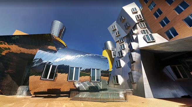 麻省理工学院计算机与人工智能实验