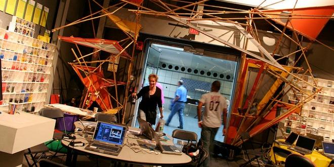 麻省理工大学媒体实验