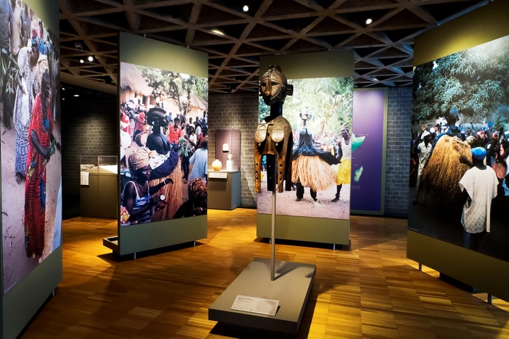 耶鲁大学博物馆2