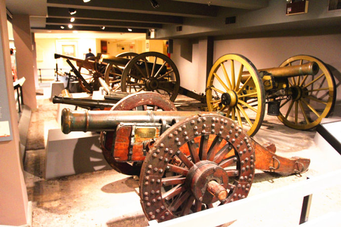 西点军校博物馆