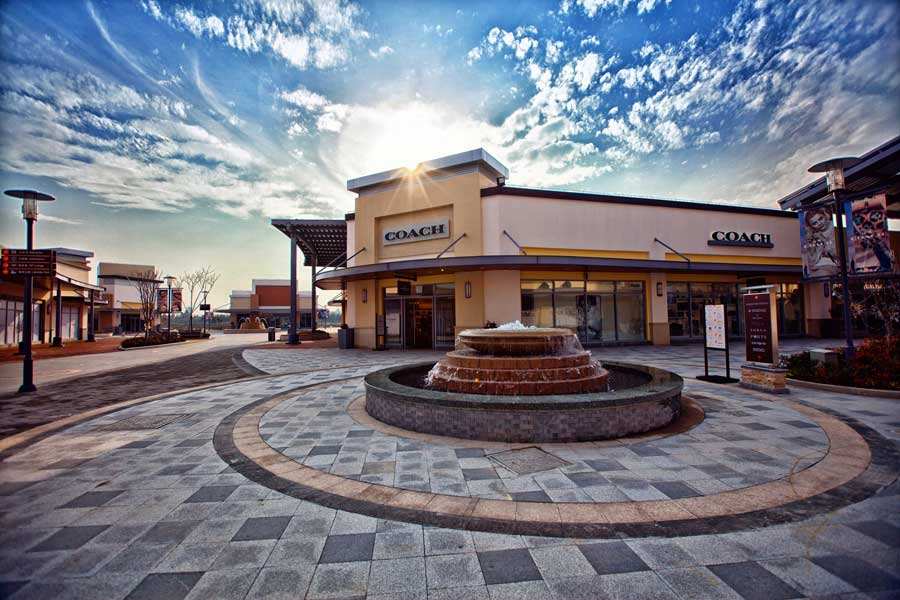 美东最大奥特莱斯Woodbury购物