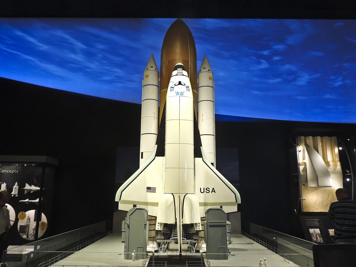 美国国家航空航天博物馆3