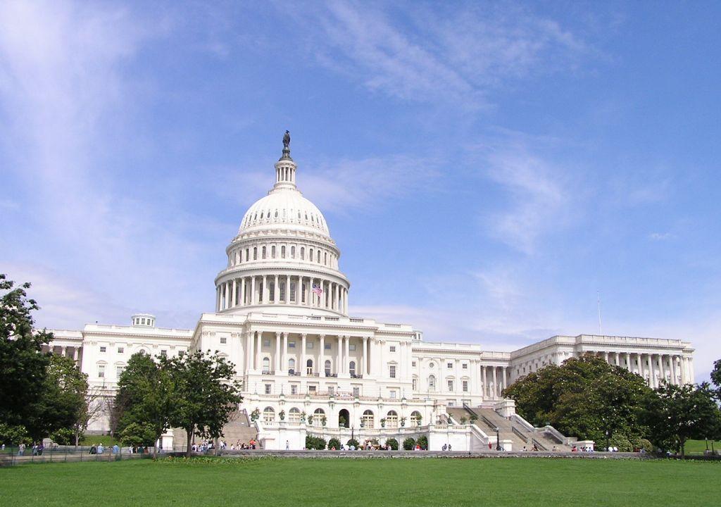 美国国会大厦