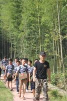 井冈山-中学生3