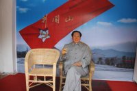 井冈山-井冈山毛主席像