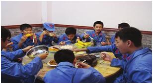 井冈山中小学生7