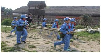 井冈山中小学生10