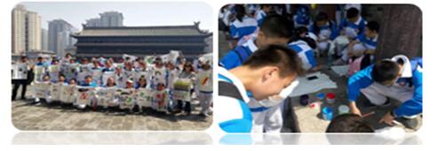 西安研学图-西安研学7