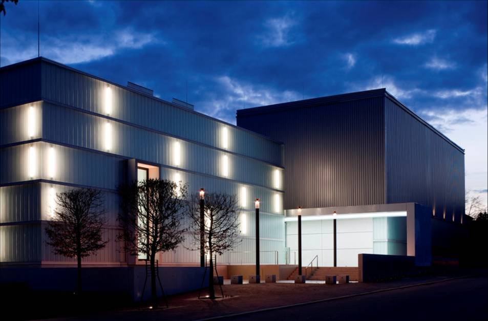 德国大众凯赛工厂