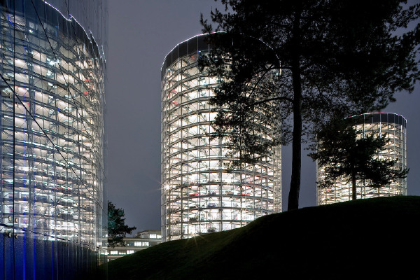 德国沃尔夫斯堡大众汽车城主题公园