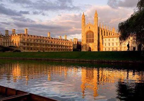 牛津大学6